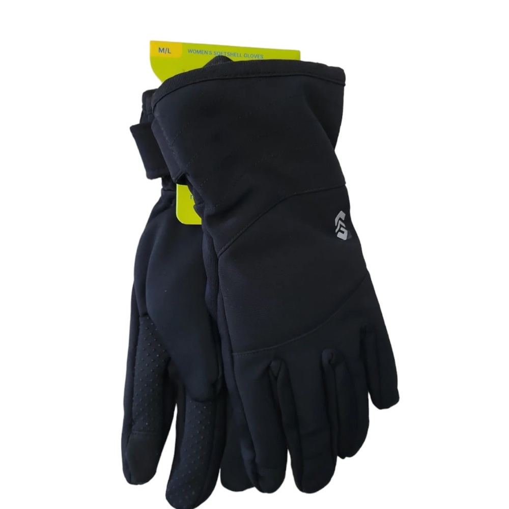 Free Country Man’s Touchscreen Compatible
Insulated Warm Softshell,gloves